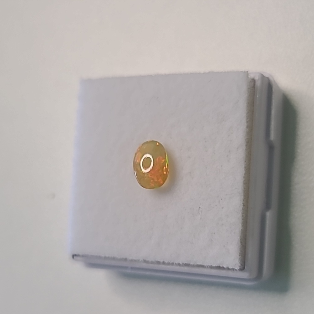 Ethiopian Opal Cabochon